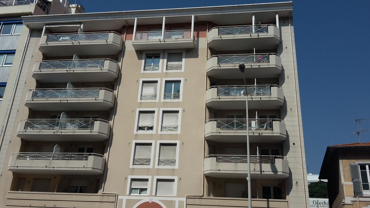 Parvis De La Mer, 50M De La Plage Nice Exterior foto